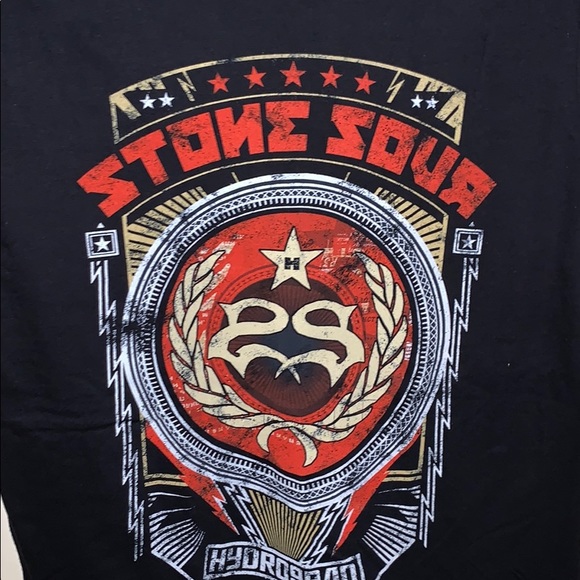 Stone Sour Band Tee Unisex - Picture 2 of 4